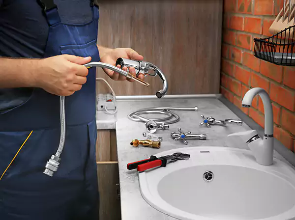 Plumbing Installation in Quincy