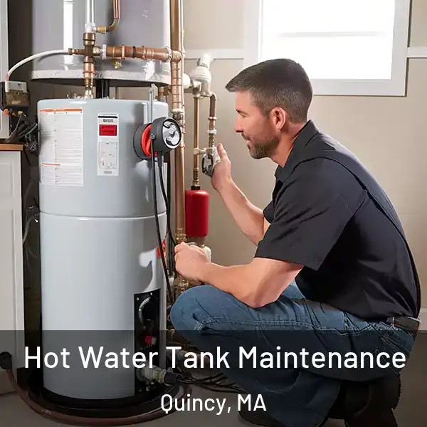  Hot Water Tank Maintenance Quincy, MA