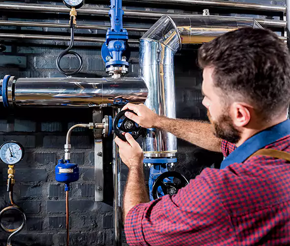 Expert Plumber for Backflow Preventer Installation in Quincy, MA