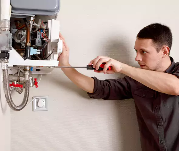 Certified Technicians for Electric Tankless Water Heater Installation in Quincy, MA: Fast & Reliable Service.