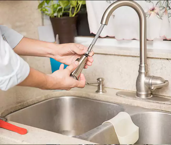 Professional Kitchen Plumbing in Quincy, MA