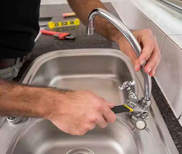 Expert Kitchen Sink Installation in Quincy, MA