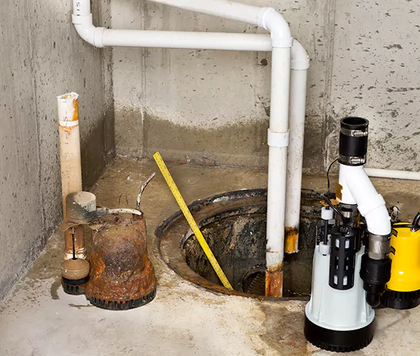 Expert Plumber for Sewage Ejector Pump Installation in Quincy, MA: Schedule Affordable Installation Services with Us