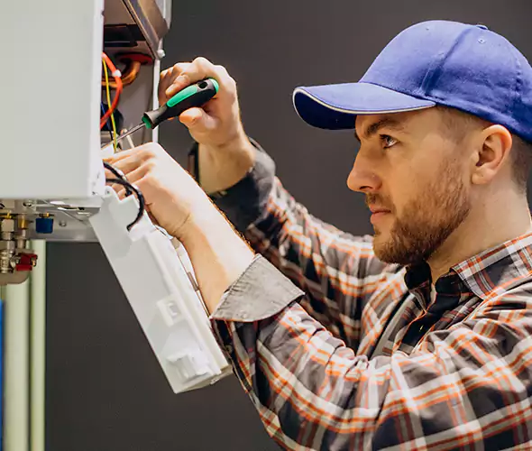 Expert Tankless Water Heater Plumber in Quincy, MA