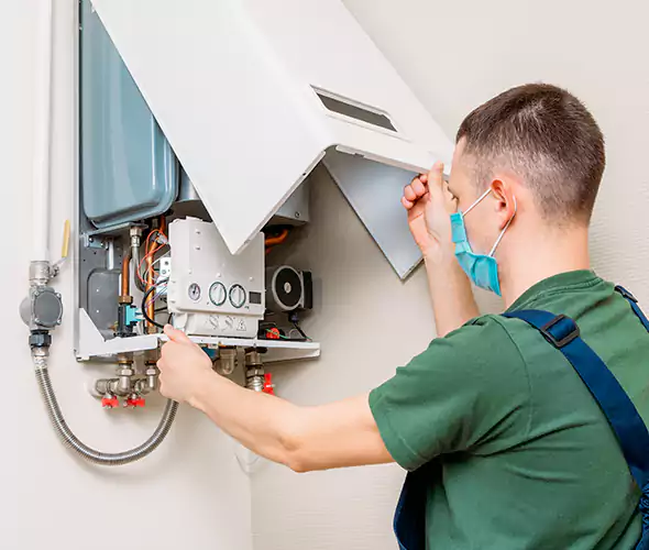 Licensed Experts for Water Heater Installation in Quincy, MA