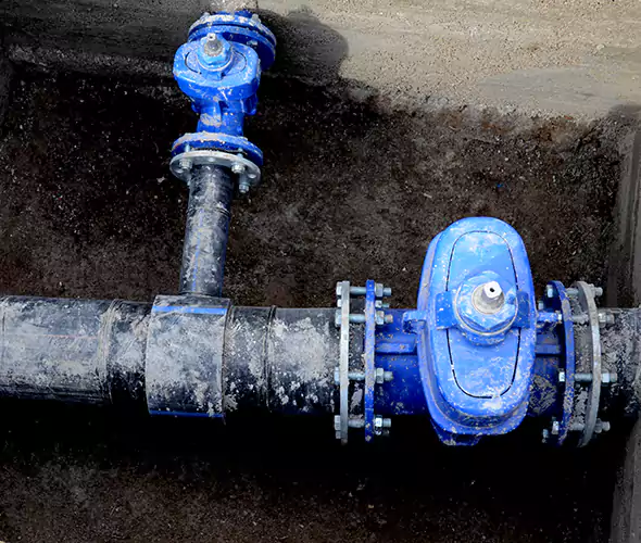 Certified Plumbers for Water Line Installation in Quincy, MA