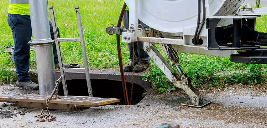 Drain Unblocking in Quincy