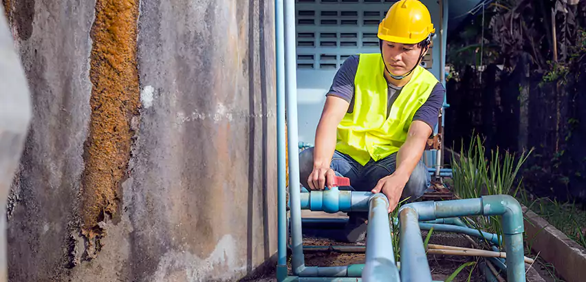 Pipe Replacement in Quincy