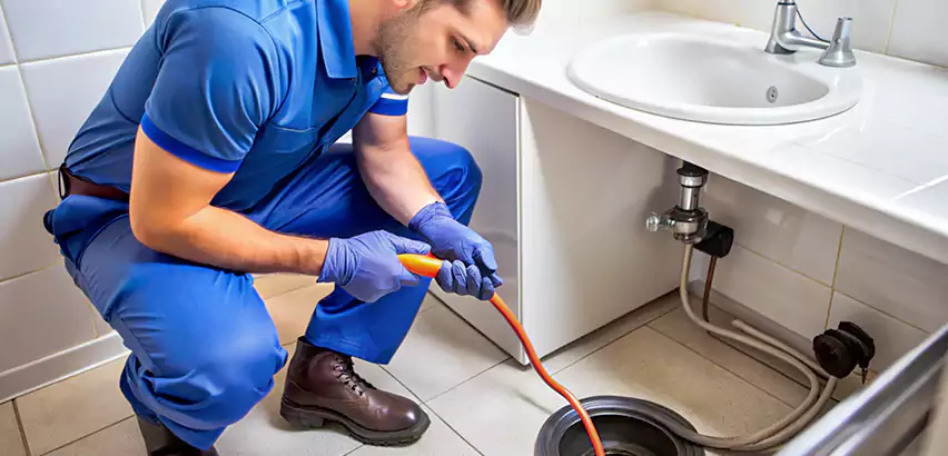 Sewer Line Inspection in Quincy