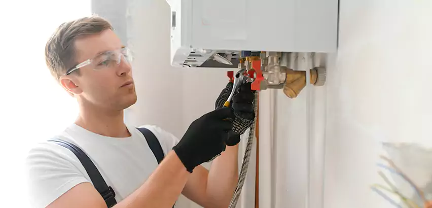 Tankless Water Heater Installation in Quincy