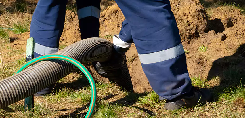Blocked Drain Repair in Quincy