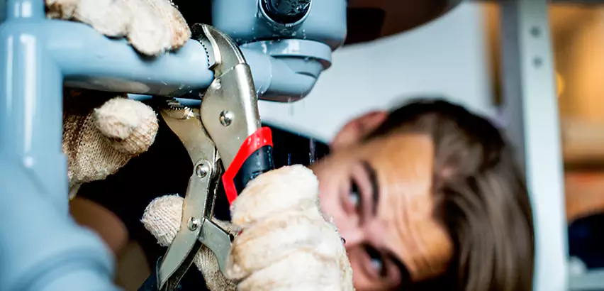 Commercial Gas Line Installation in Quincy