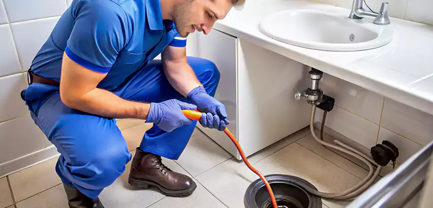 Drain Repair in Quincy