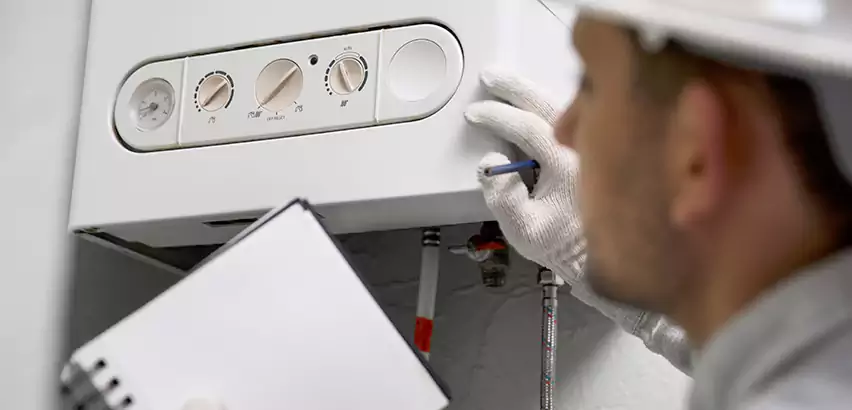 Richmond Electric Tankless Water Heater Installation in Quincy, MA