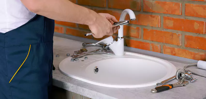 Outdoor Faucet Replacement in Quincy