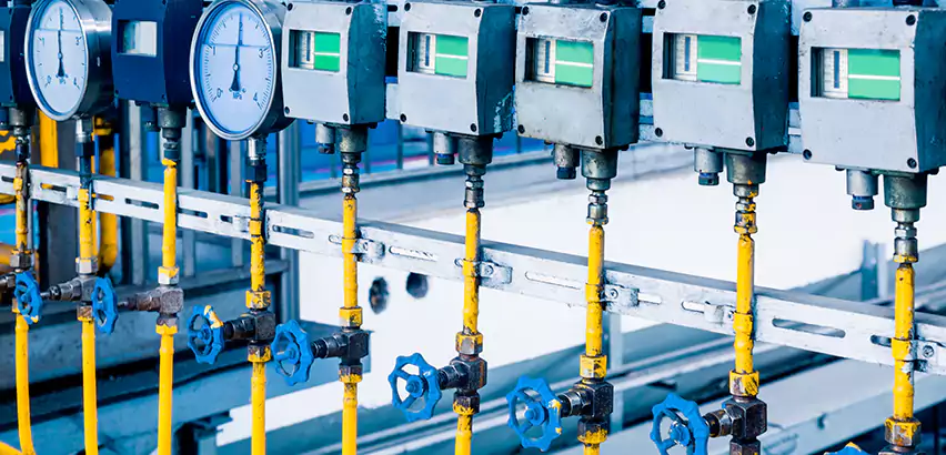 Fireplace Gas Line Installation in Quincy, MA