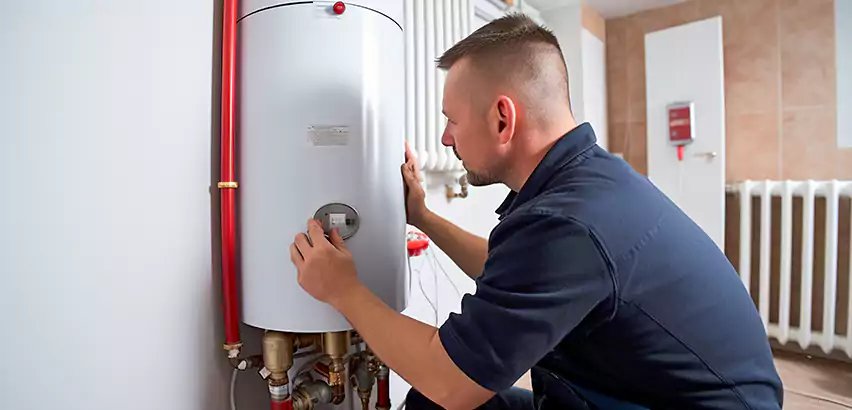 Natural Gas Water Heater Repair in Quincy, MA