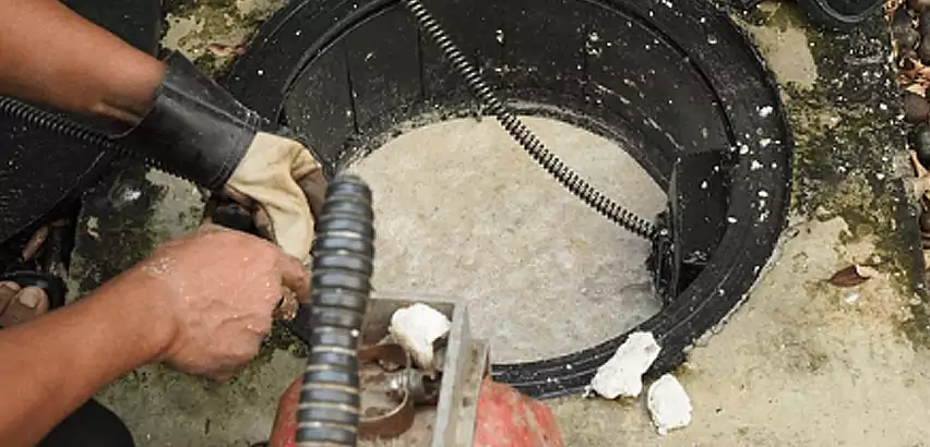 Fat Trap Cleaning in Quincy, MA