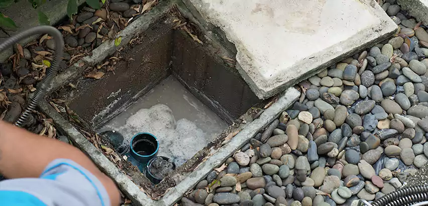 Big Dipper Grease Trap Repair in Quincy, MA