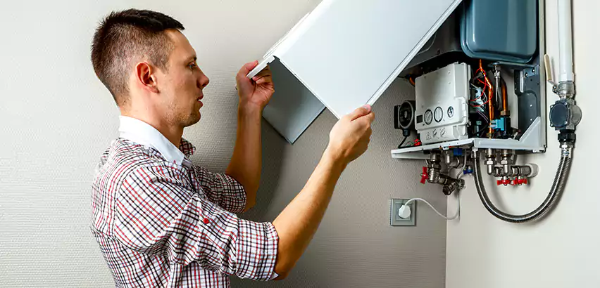 Electric Water Heater Maintenance in Quincy