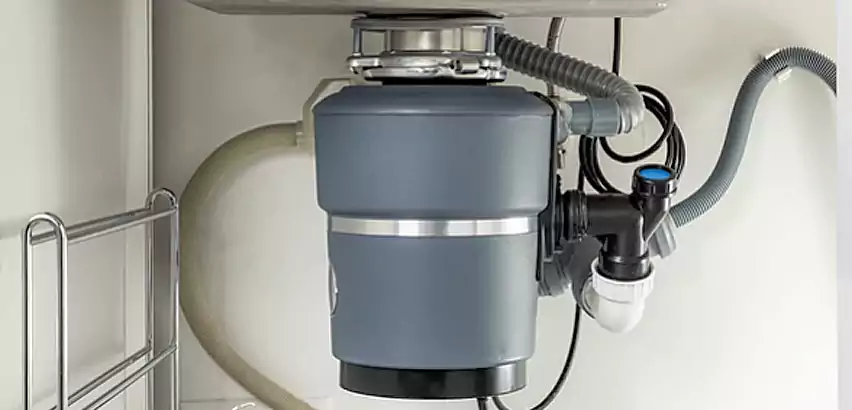 Insinkerator Air Switch Installation in Quincy, MA