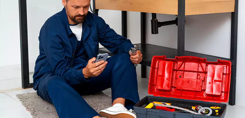 Roto Rooter Frozen Pipes in Quincy