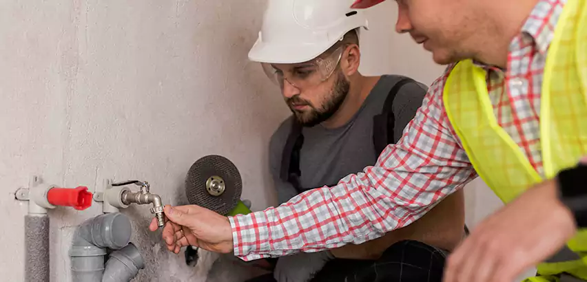 Water Softener Installation in Quincy, MA