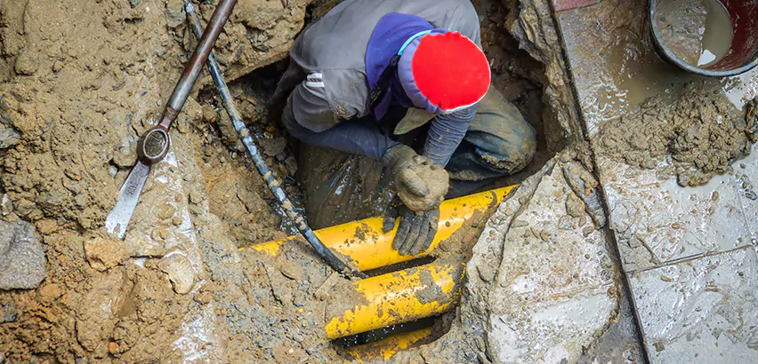 Main Line Rooter in Quincy