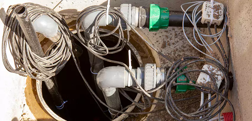 Submersible Sump Pump Installation in Quincy, MA