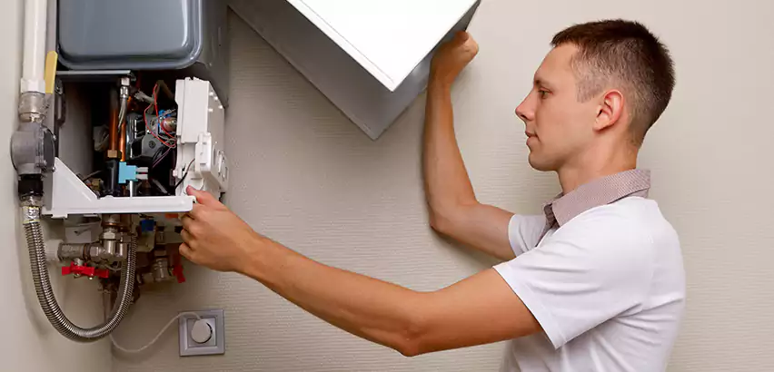 Propane Tankless Water Heater Repair in Quincy