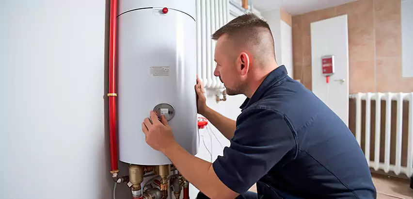Emergency Water Heater Replacement in Quincy