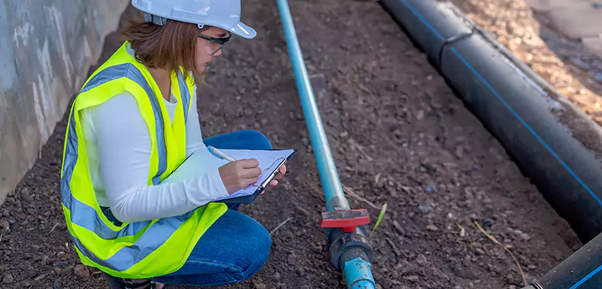 Dishwasher Water Line Hookup in Quincy, MA