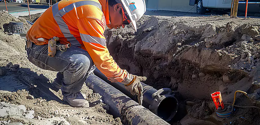Lead Water Line Replacement in Quincy