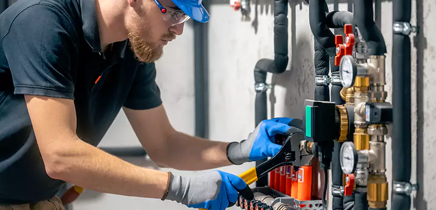 Rainsoft Water Softener Maintenance in Quincy