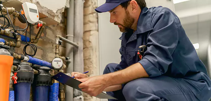 Kinetico Water Softener Repair in Quincy, MA