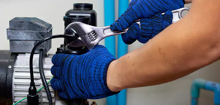 Well Water System Repair in Quincy, MA