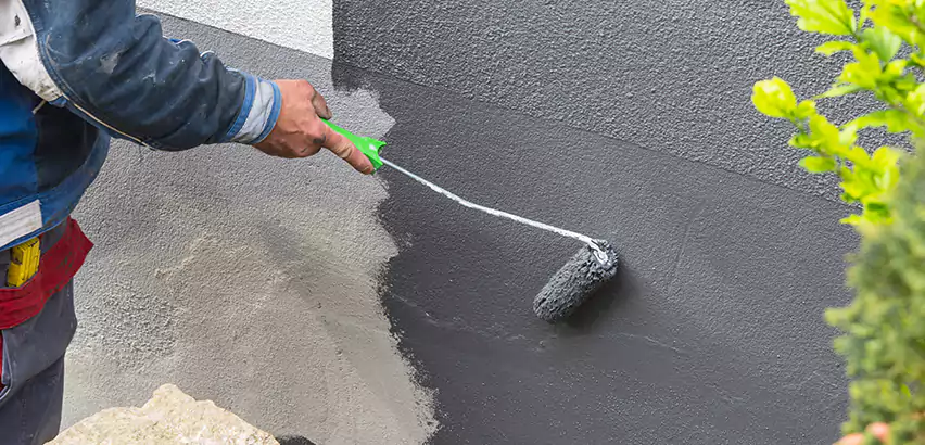 Walls Waterproofing in Quincy, MA