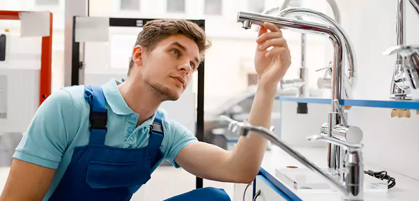 Water Leak Detection in Quincy