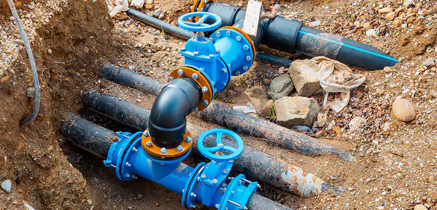 Professional Water Line Installation Services in Quincy, MA