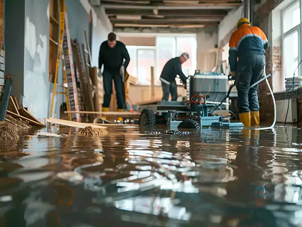  Why Choose Quincy Plumbing Pro for Flood Restoration in Quincy, MA?
