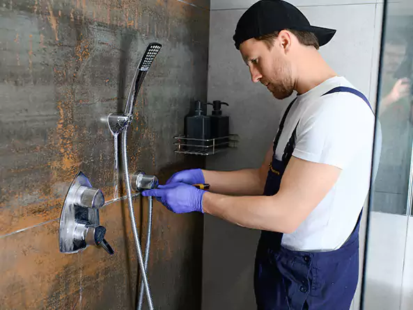 Why Choose Quincy Plumbing Pro for Shower Repair in Quincy, MA?