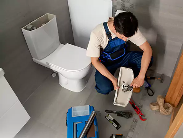 Why Choose Quincy Plumbing Pro for Toilet Repair in Quincy, MA?