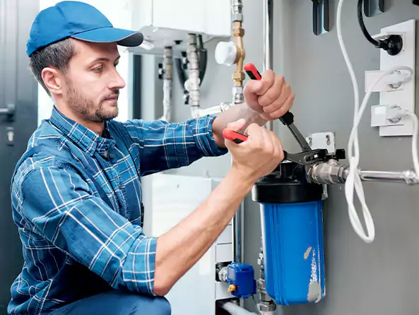 Why Choose Quincy Plumbing Pro for Water Softener Replacement in Quincy, MA?